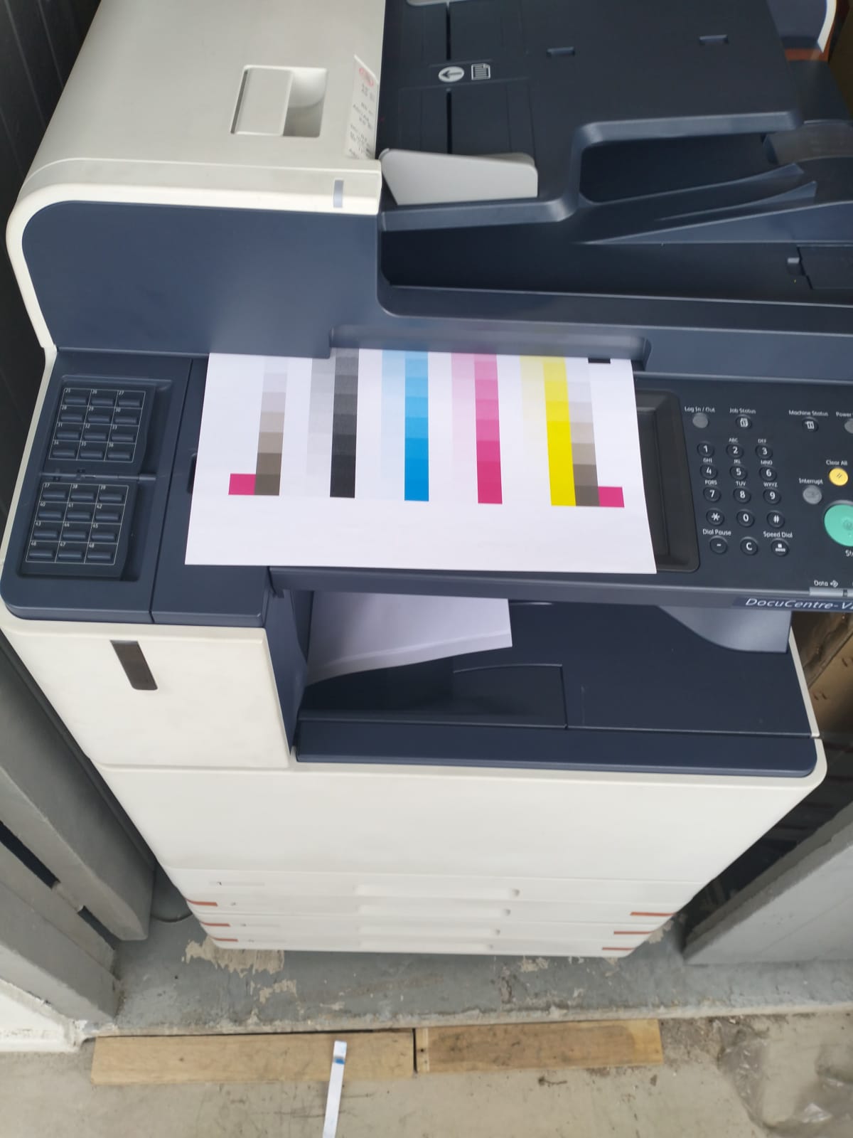 refurbished office copier Singapore – ACP